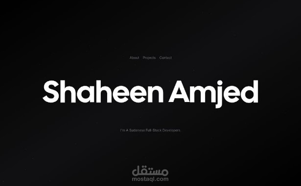 My Portfolio