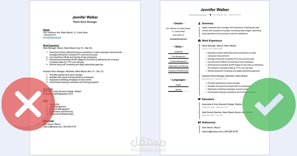 مولد cv باستخدام GenAi