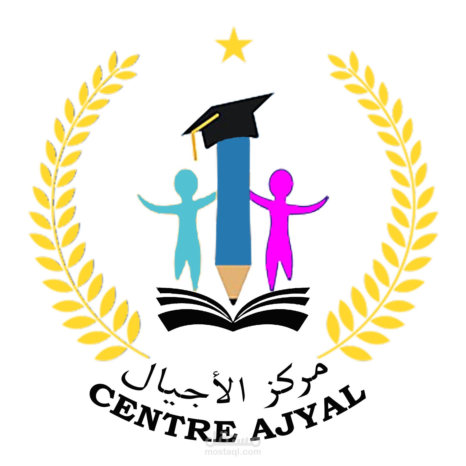 school logo