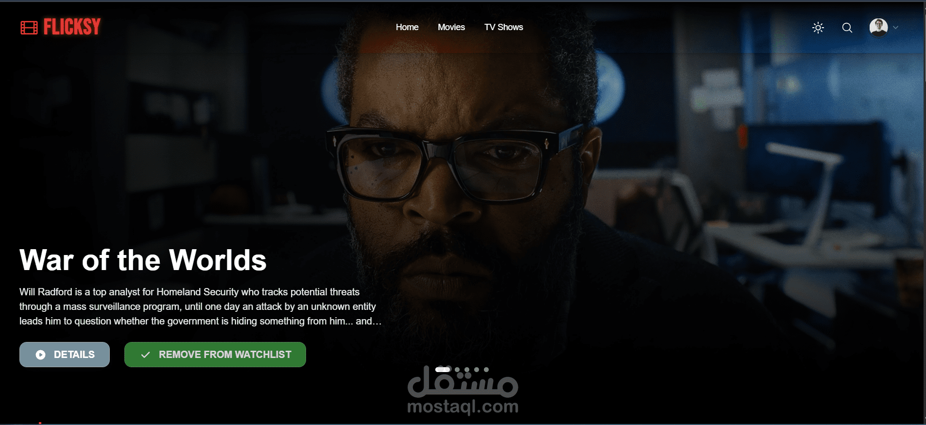 Flicksy || Media Recommender App