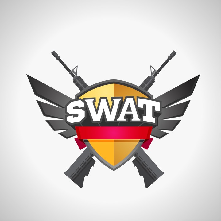 تصميم جعار لعبة حربية SWAT