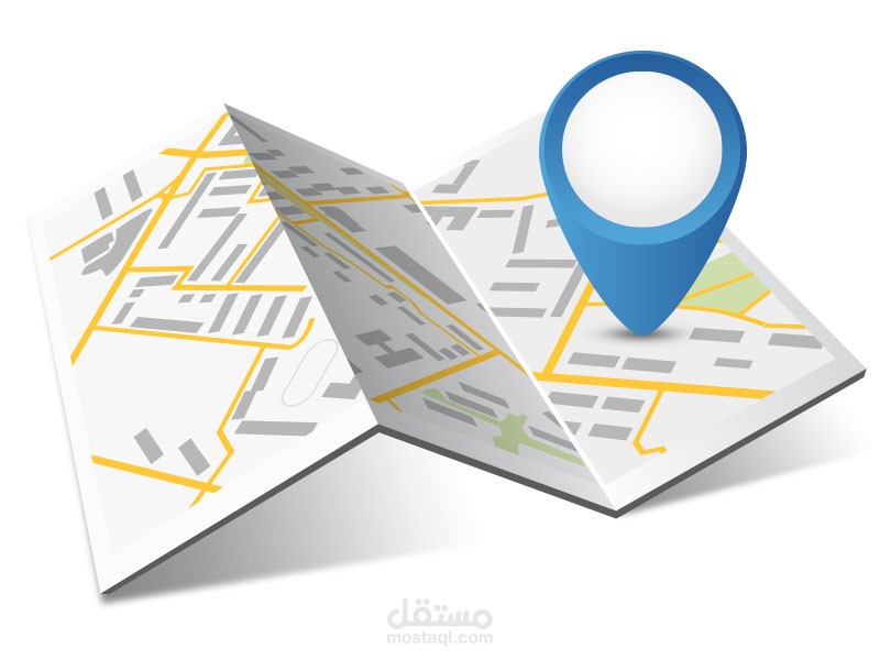 تحليل الخرائط باستخدام نظم المعلومات الجغرافية  .....  gis analyst