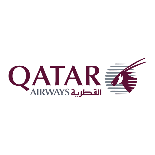 إعادة تصميم هوية بصرية لشركة - القطرية للطيران