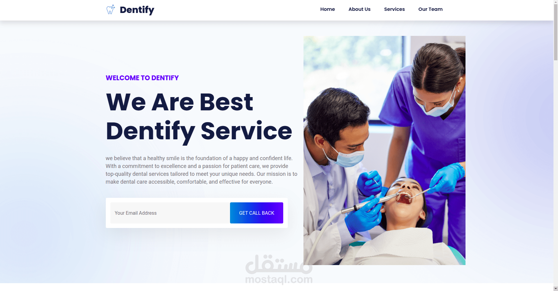 Dentify