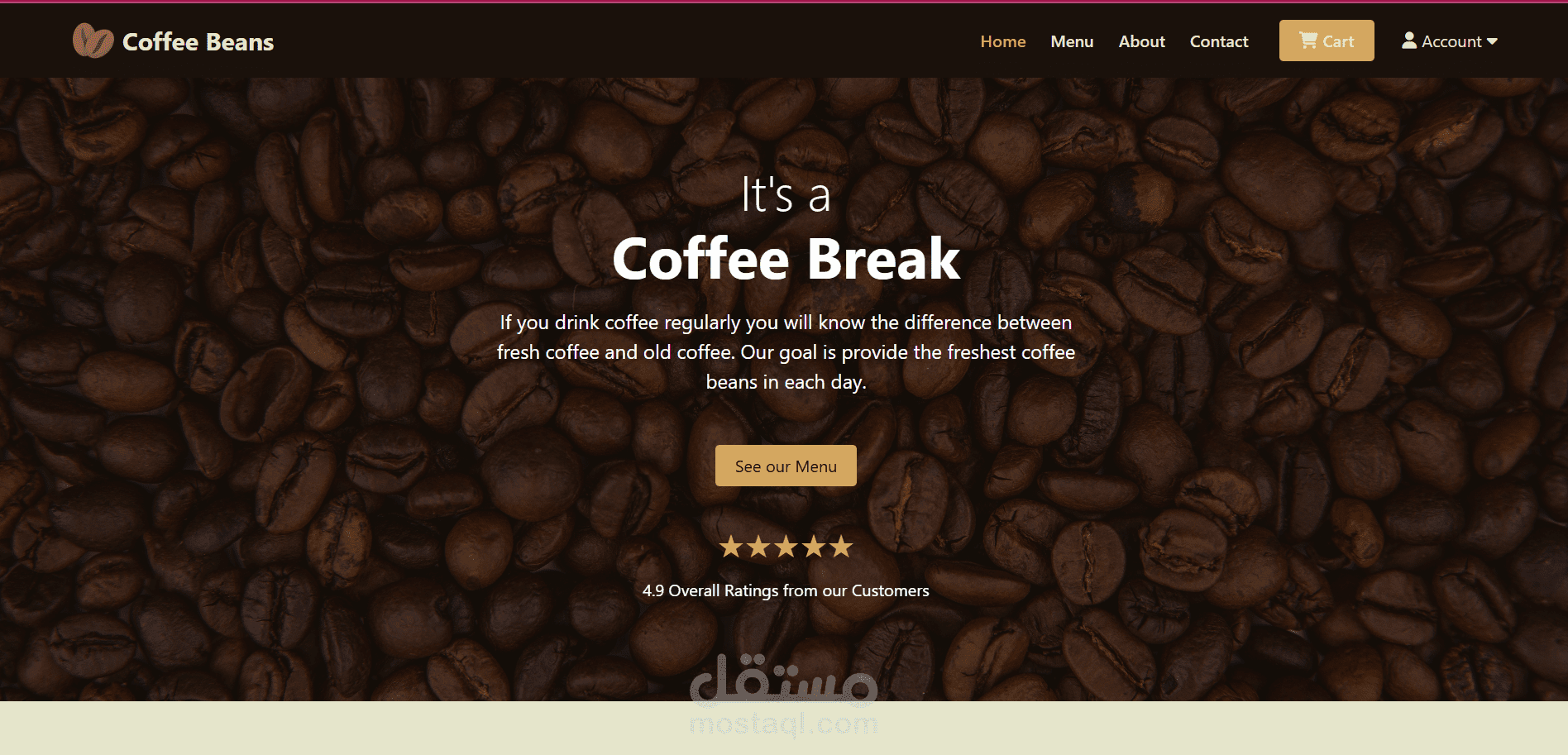Coffee Beans