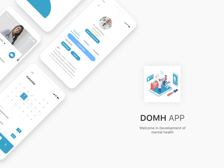 DOMH App
