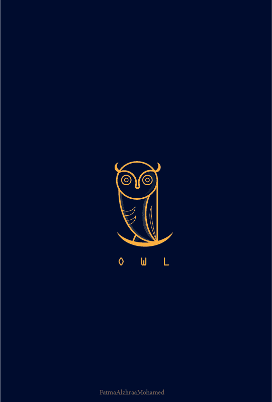 logo owl