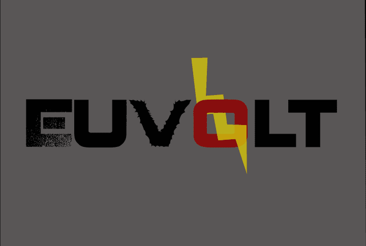تصميم شعار euvolt