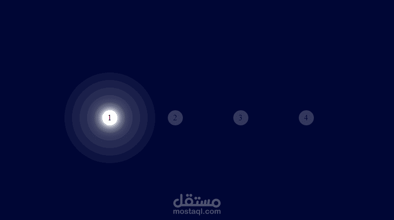 Hover Effect box Shadow html&css | مستقل