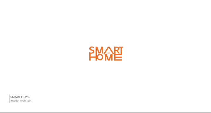 شعار Smart Home