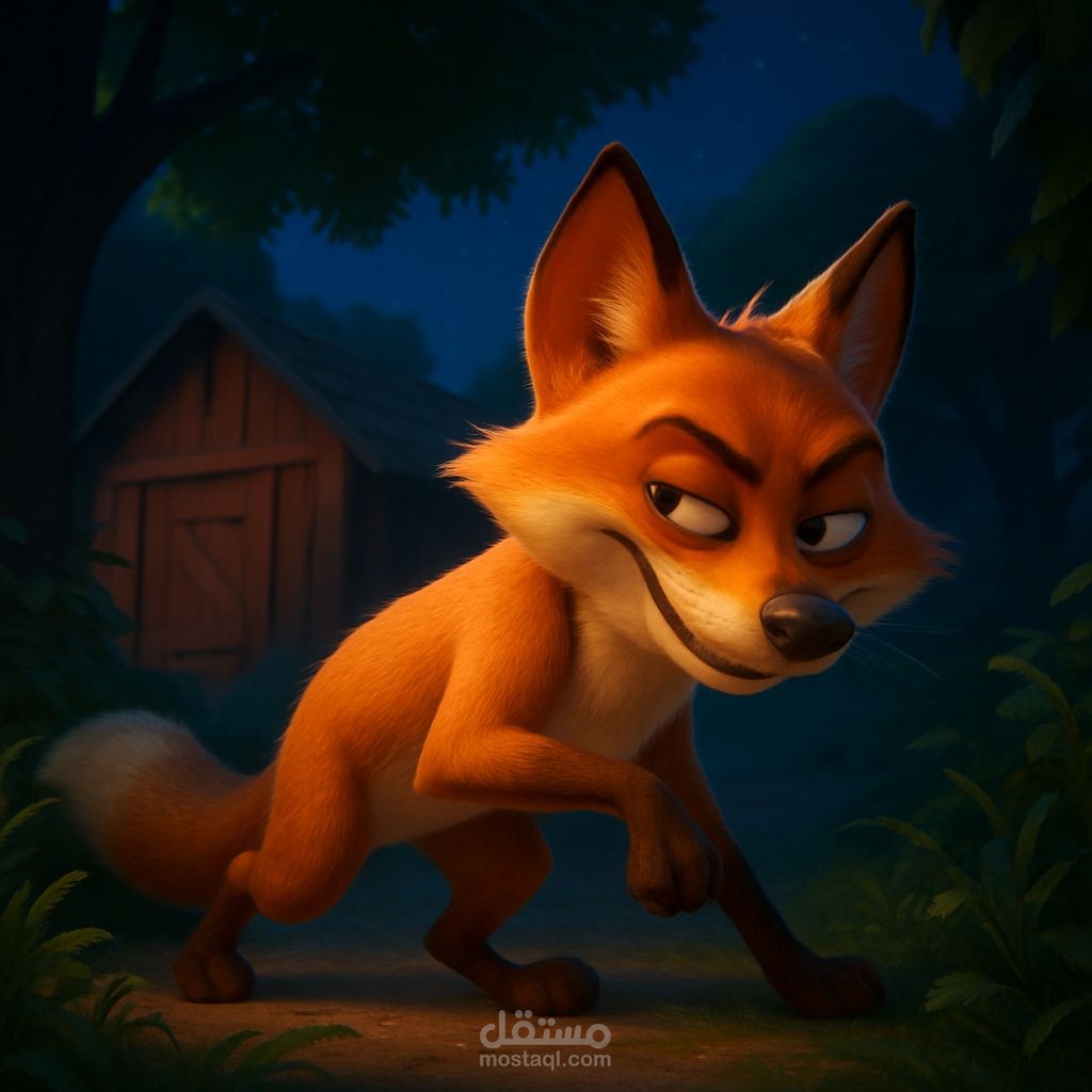 رسم قصص للأطفال