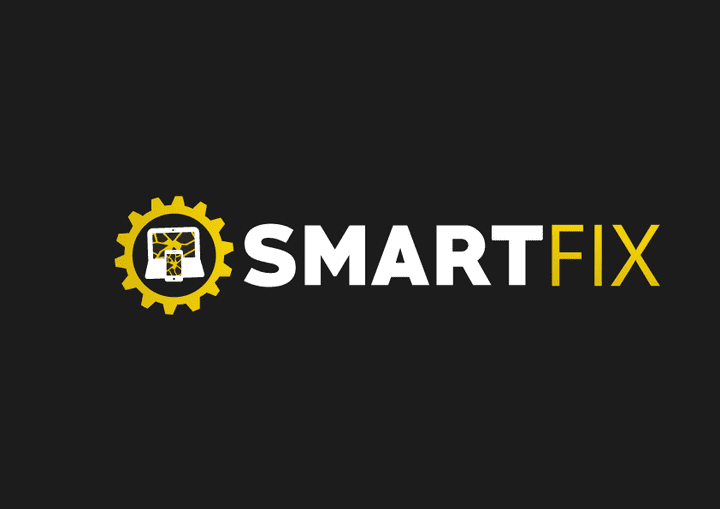 smart fix logo