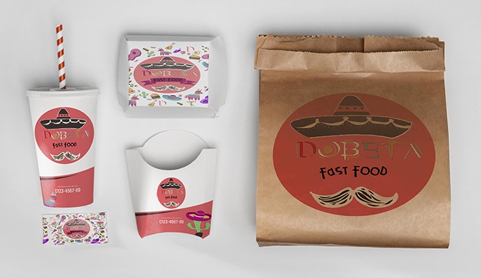 DOBETA FAST FOOD