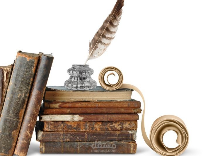 كتابة قصائد (شعرية_نثرية)