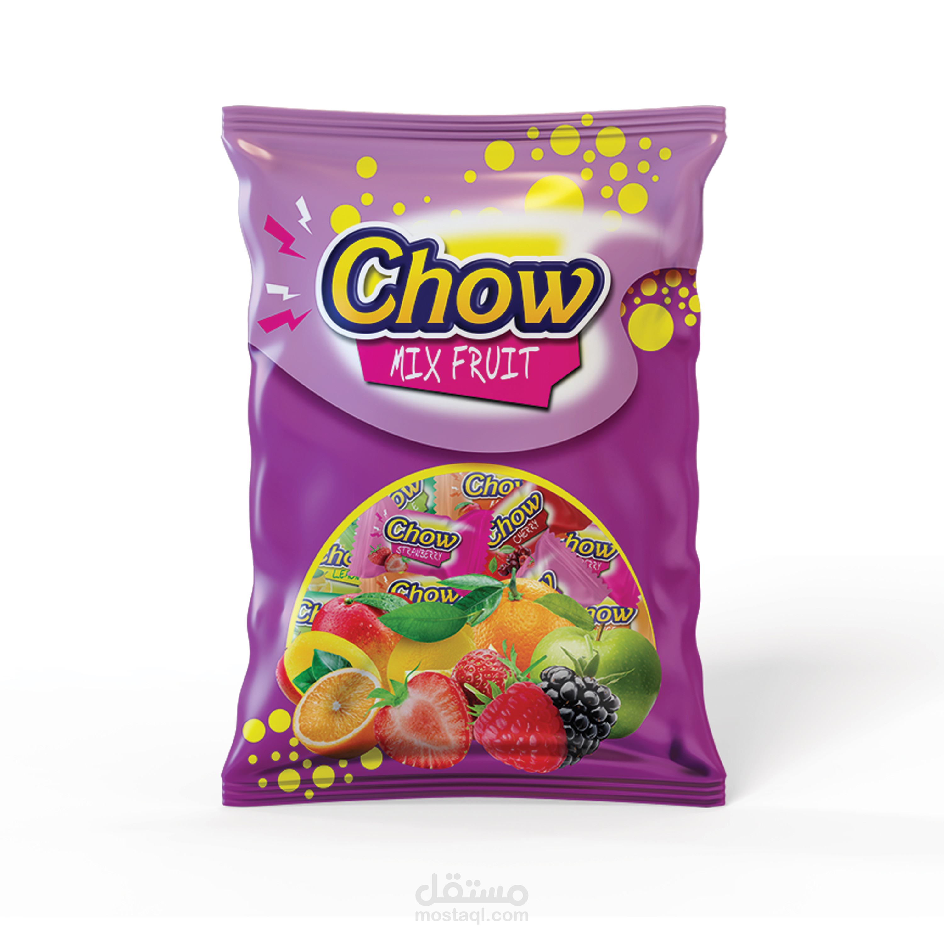 Packaging design