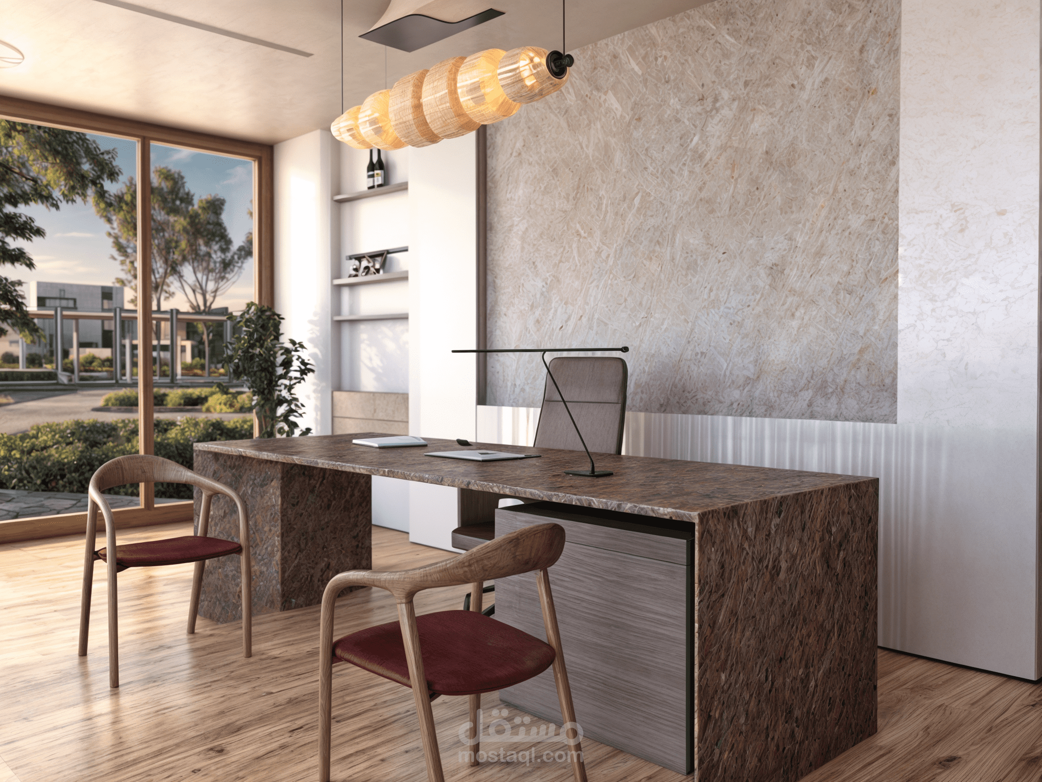 Office design