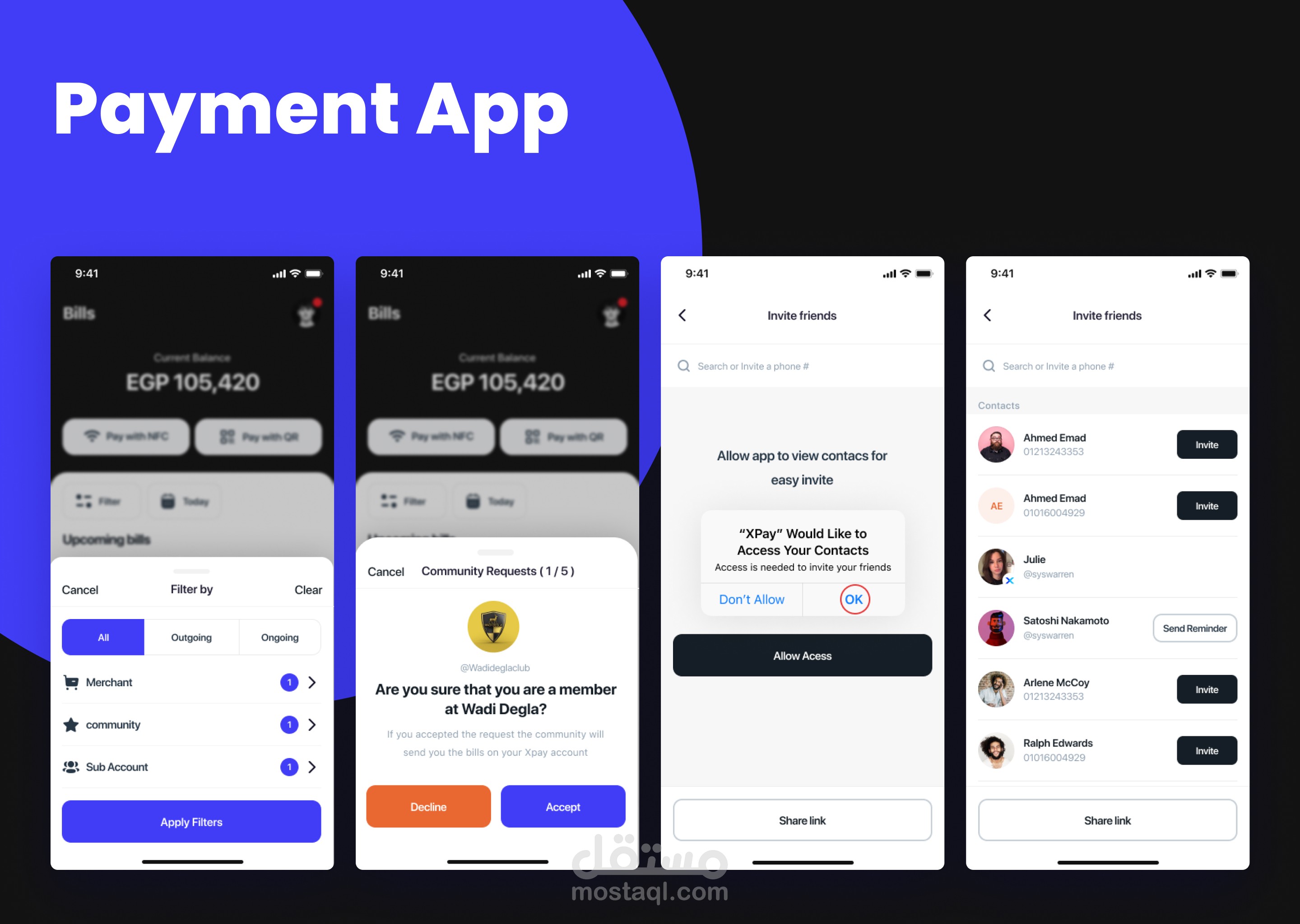 Payment App