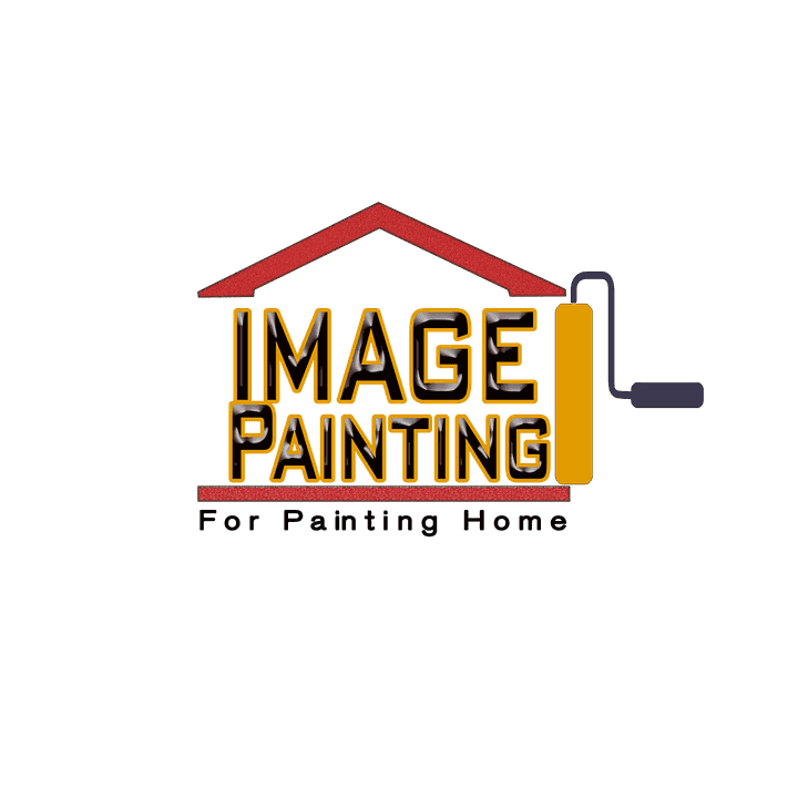 image painting logo for home painting company