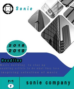 sonie brochure