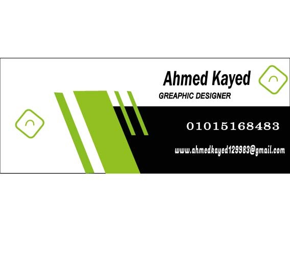 business card