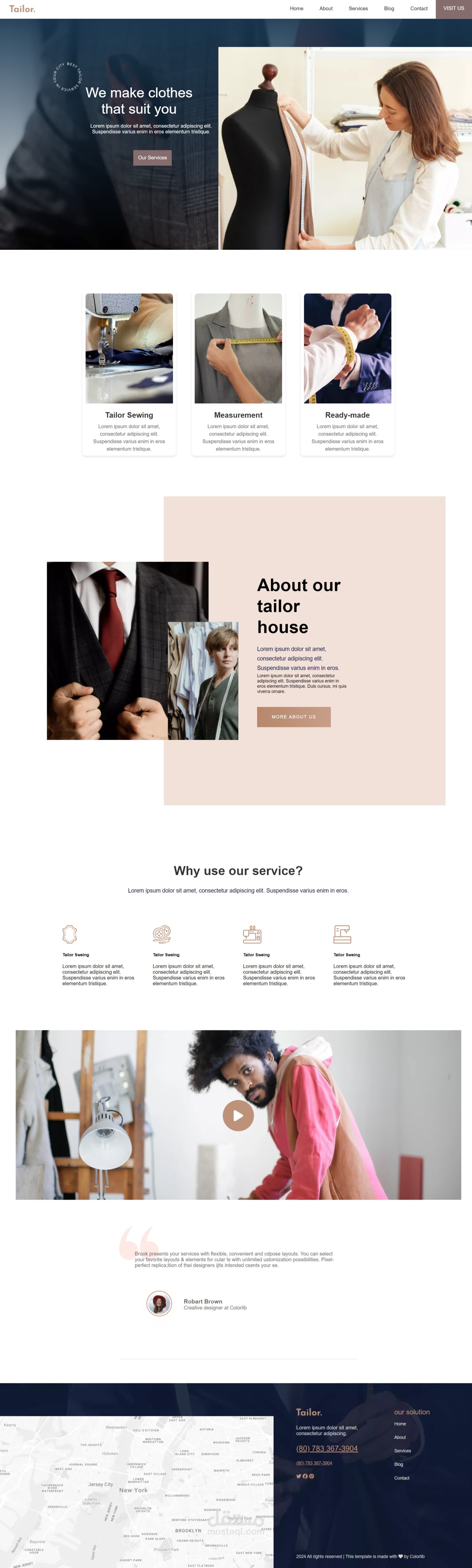 Tailor House