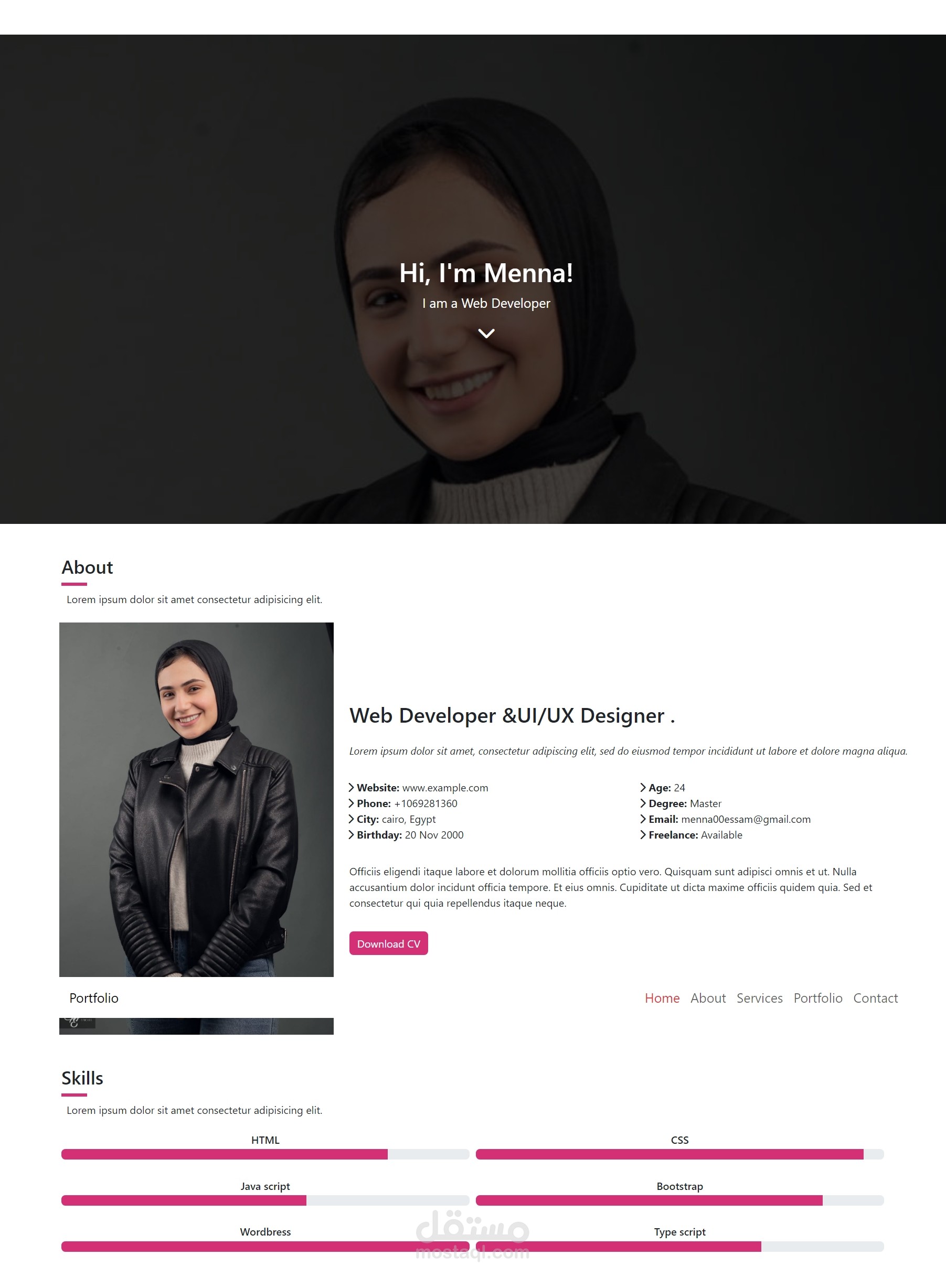 Portfolio