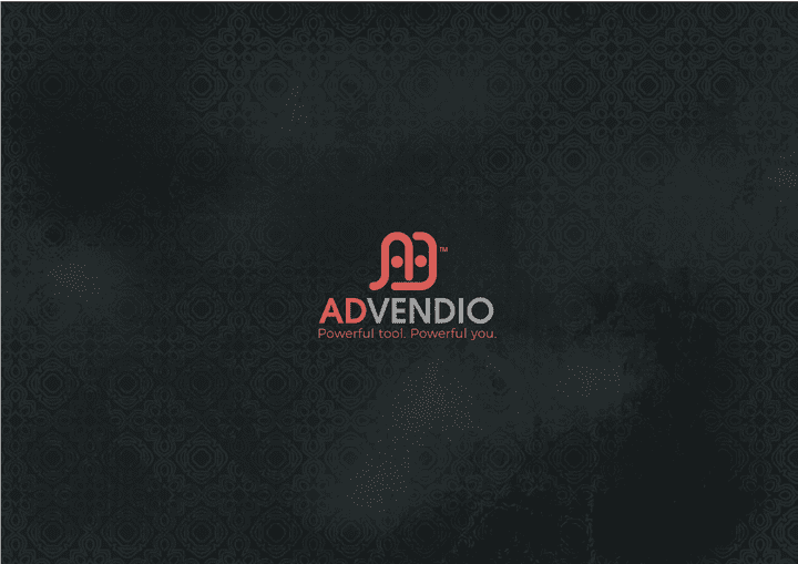 " Logo For " Advendio