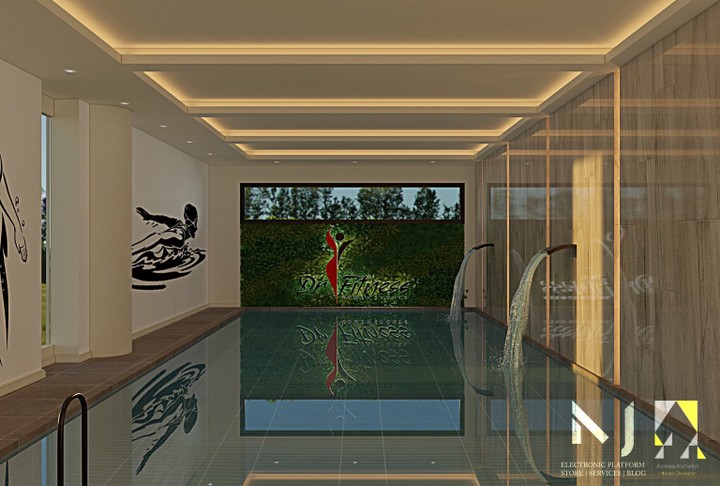 Pool Interior