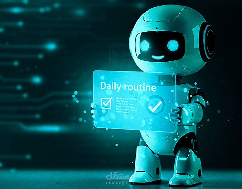 Ai robots ads