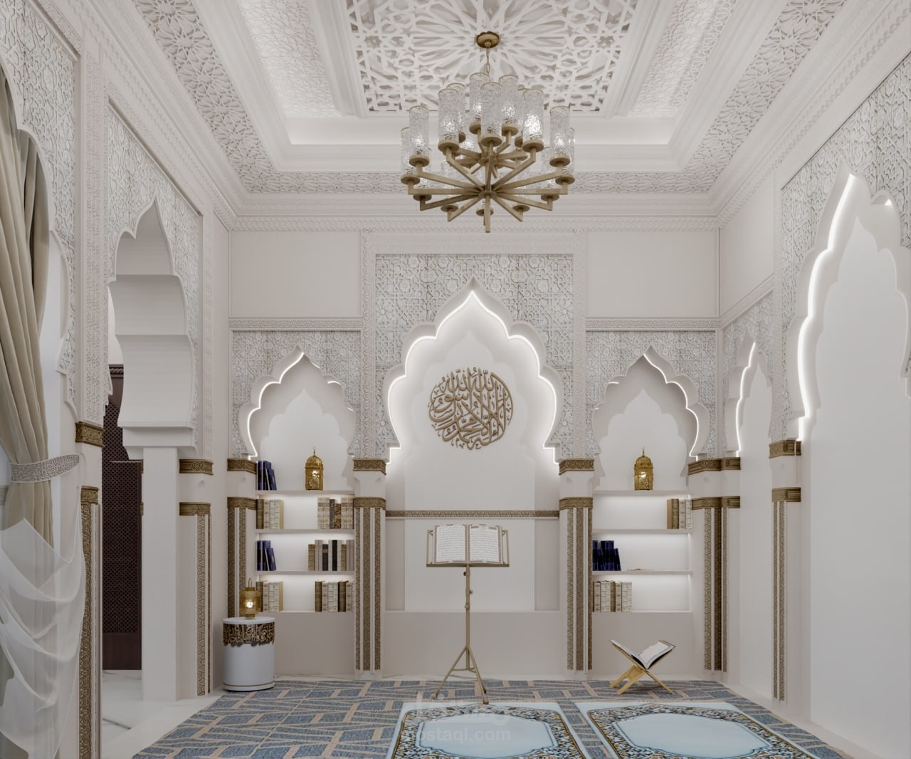 Prayer room