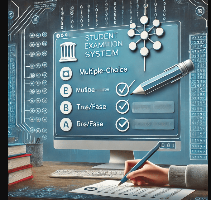Student Examination Database System