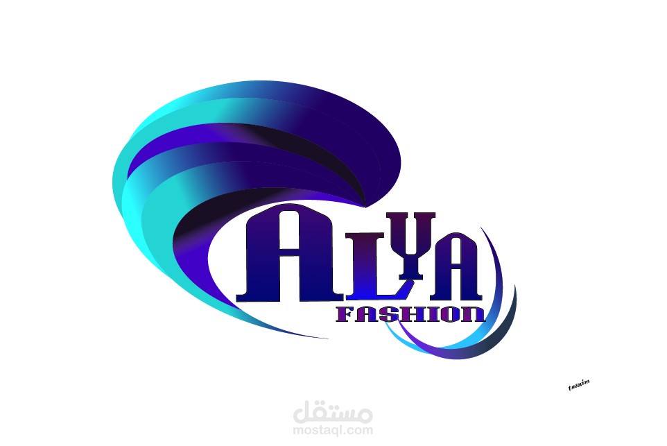 تصميم شعار