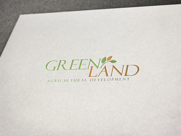 Logo Green Land