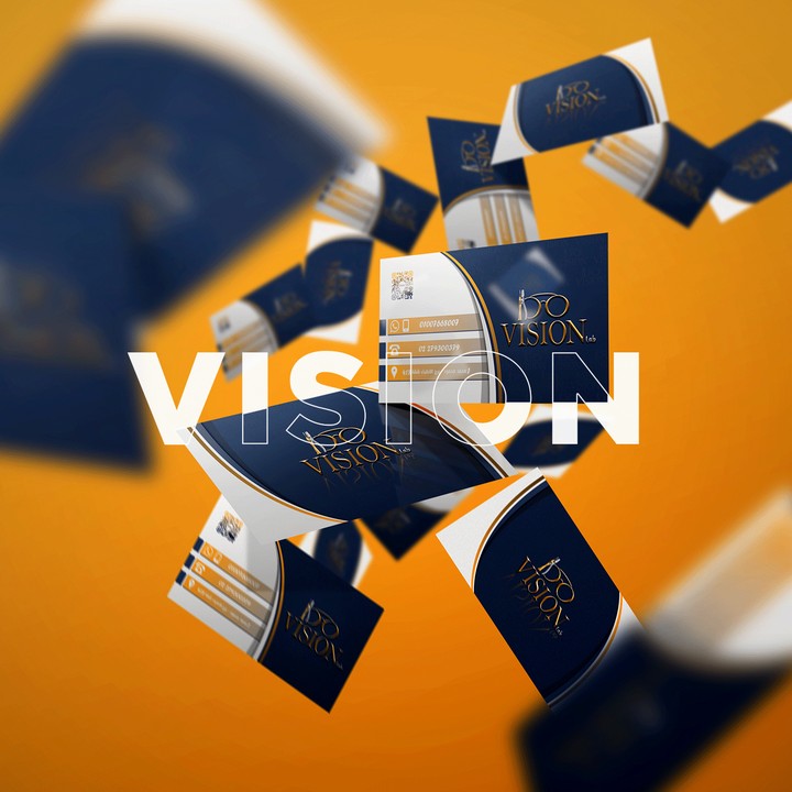 Vision | Brand identity