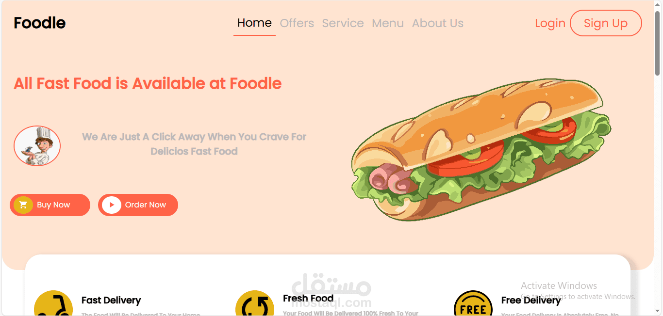Foodle