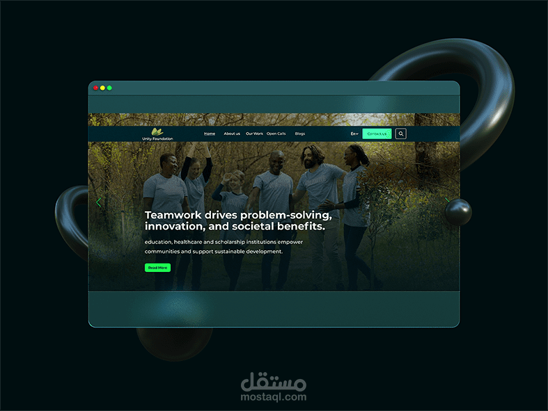 Responsive Web Design | UI Design