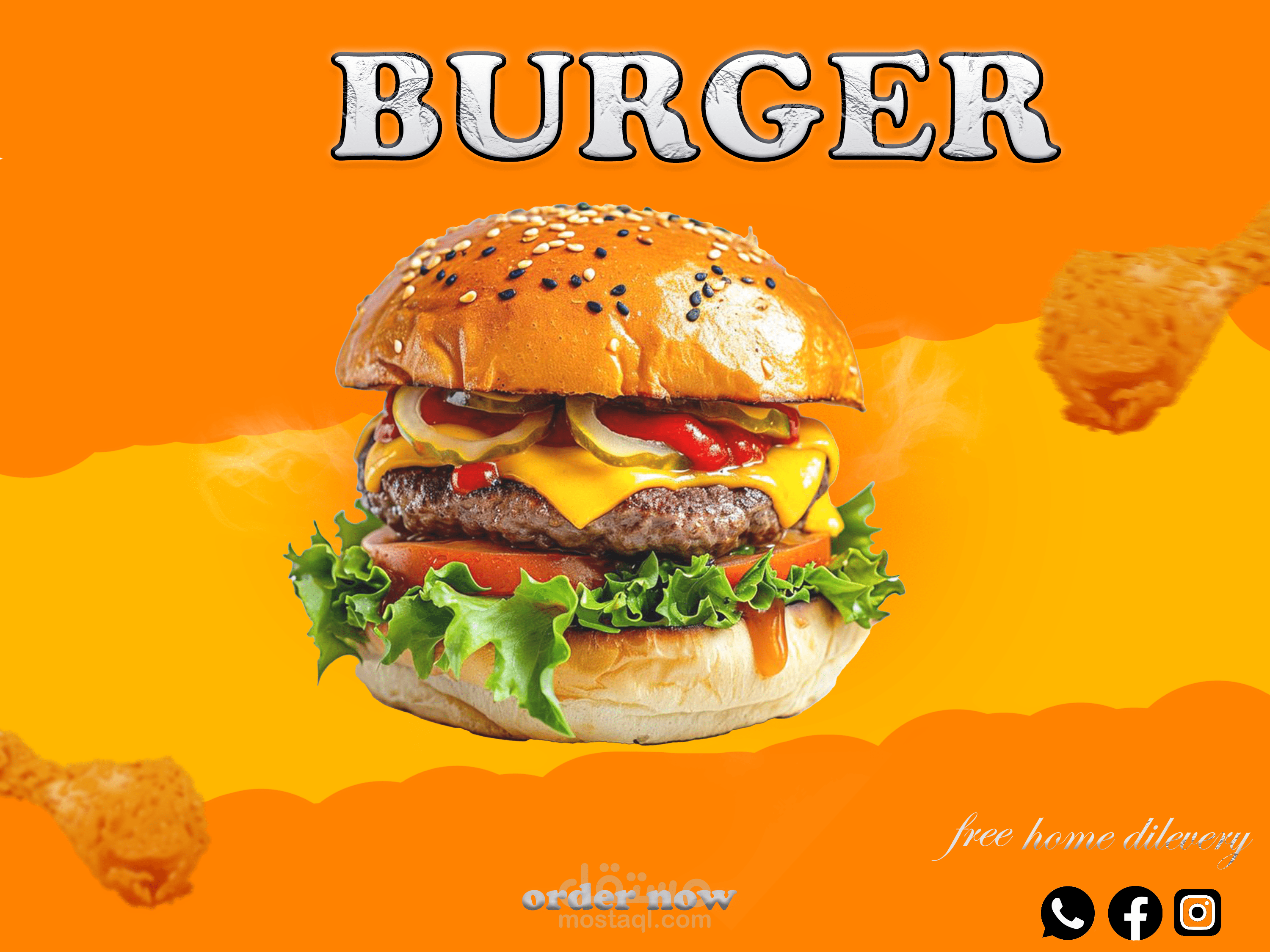 burger