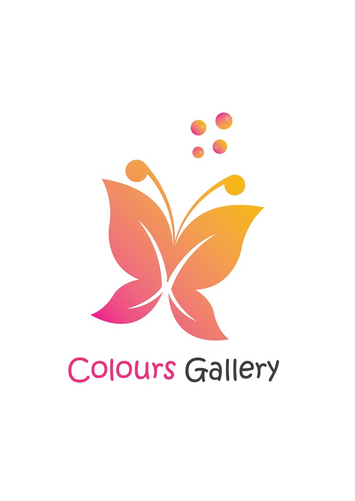 Color Gallery Logo and Businesscards