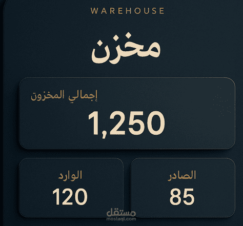 warehouse app