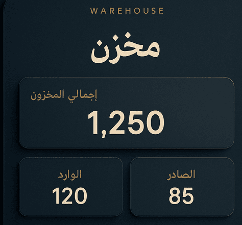 warehouse app