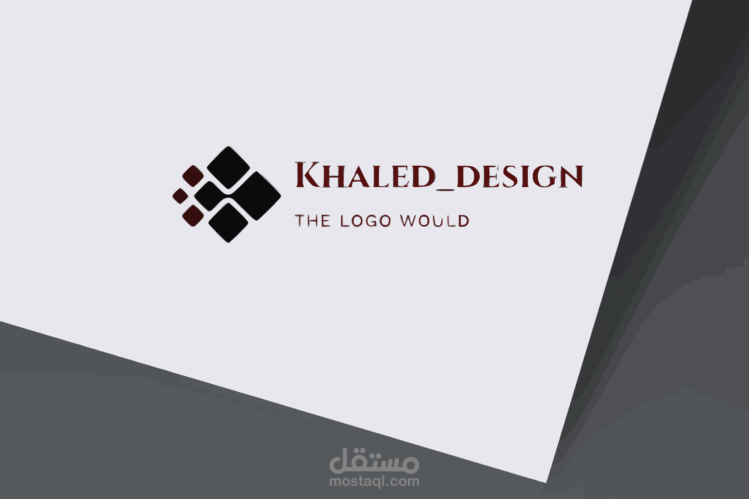 تصميم شعار احترافي وفاخر يعكس هوية شركتك بدقة