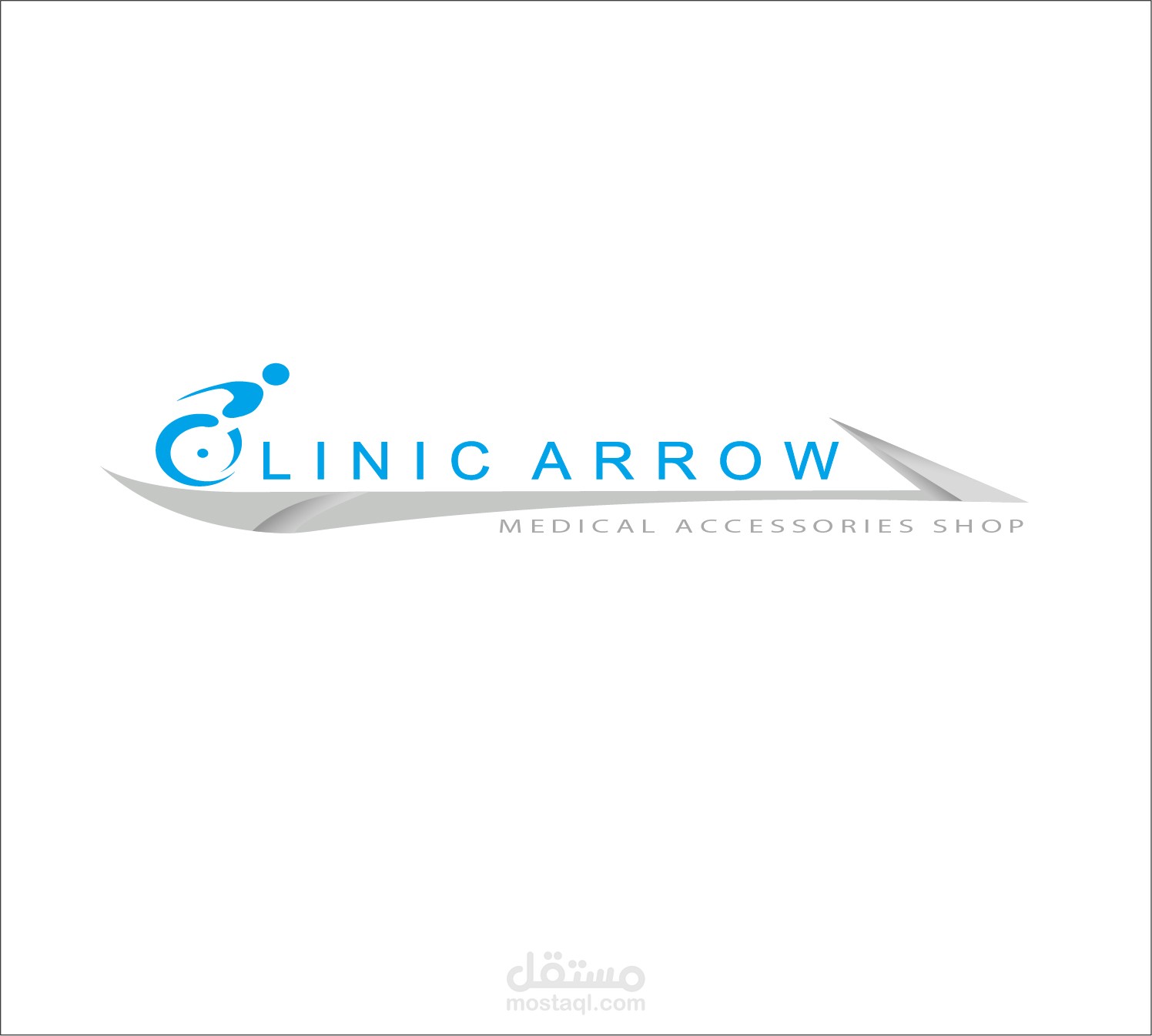 clinic arrow