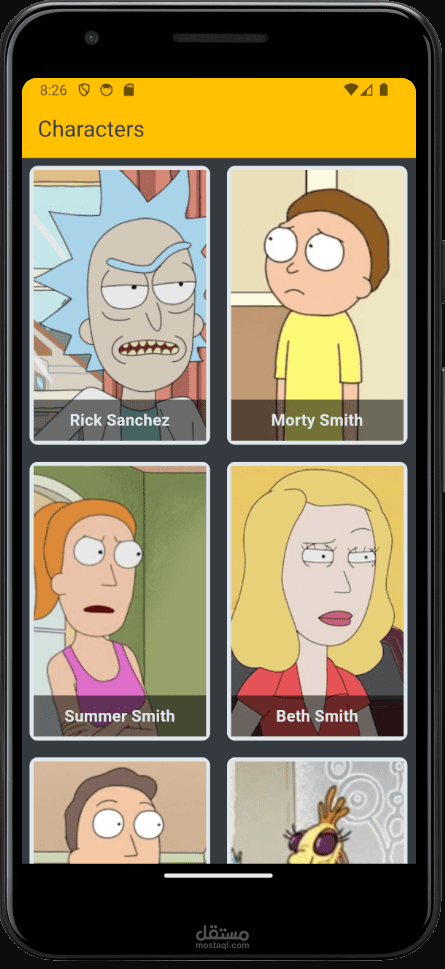 Movies App
