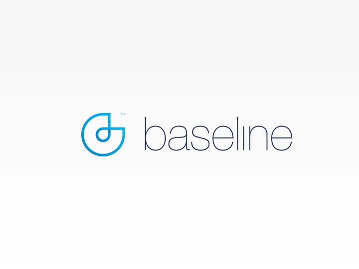 شعار شركة Baseline