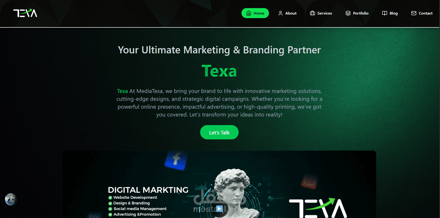 Texa Agency