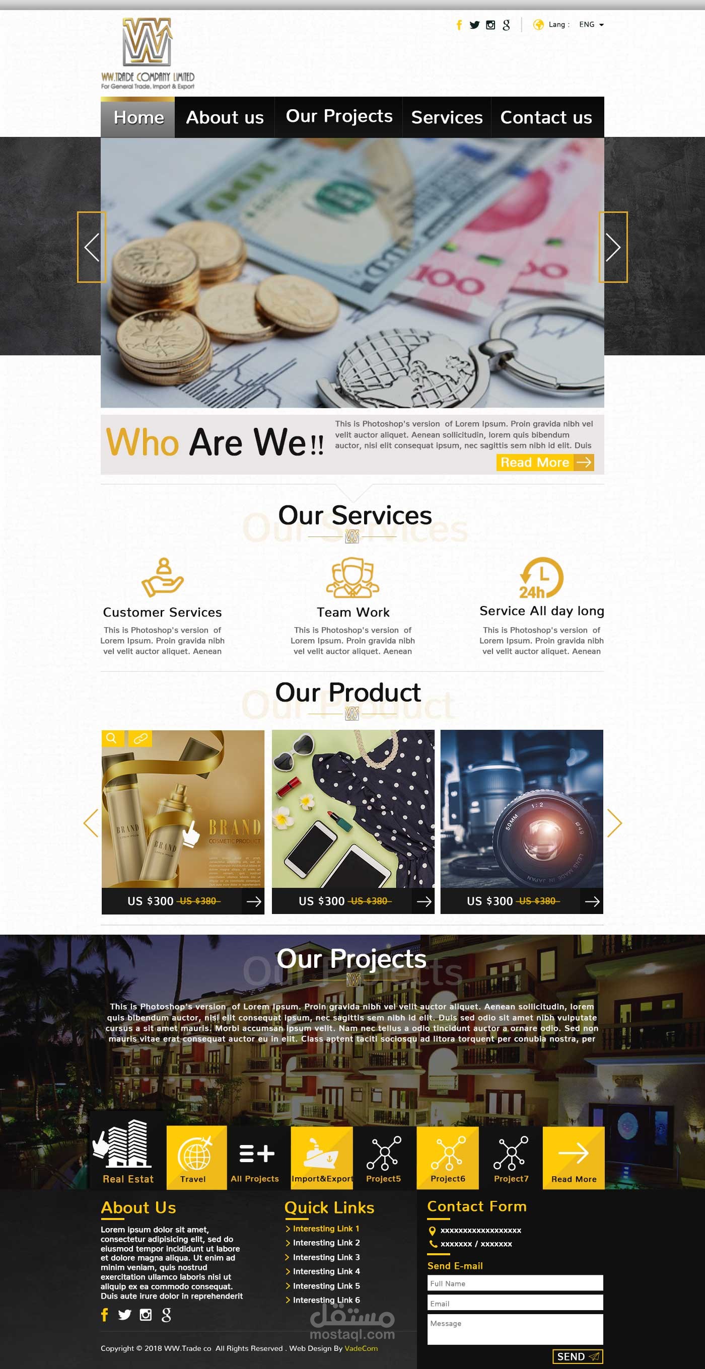 wwtrade