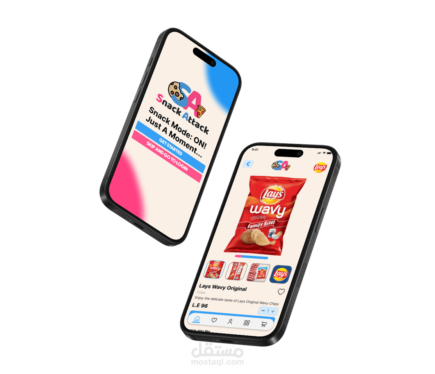 Snack Attack