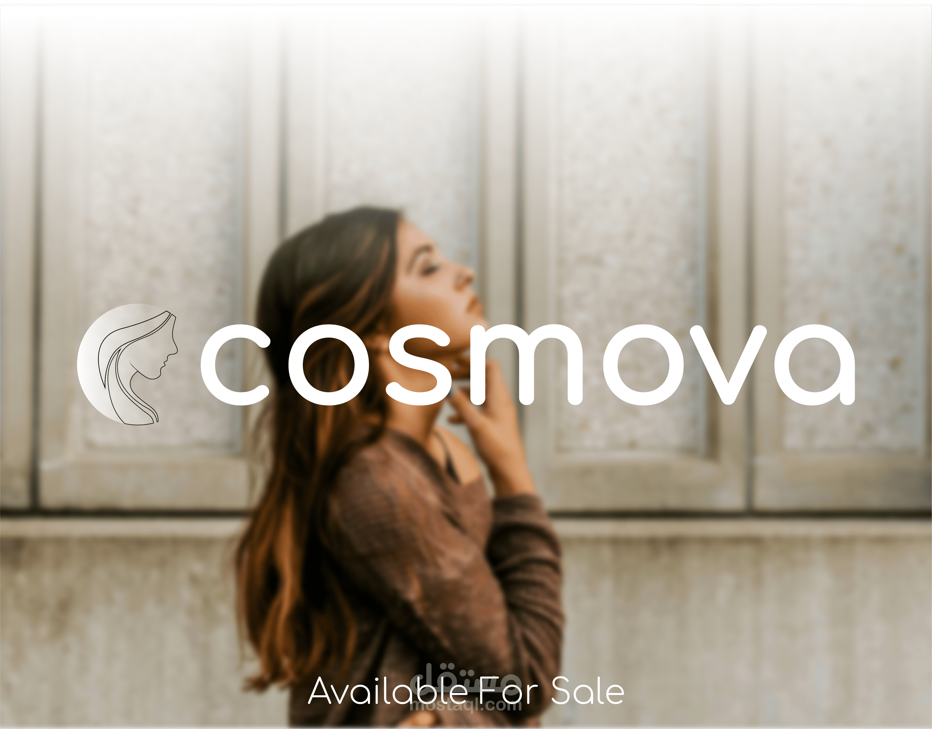 Cosmova – Minimal Skincare Branding
