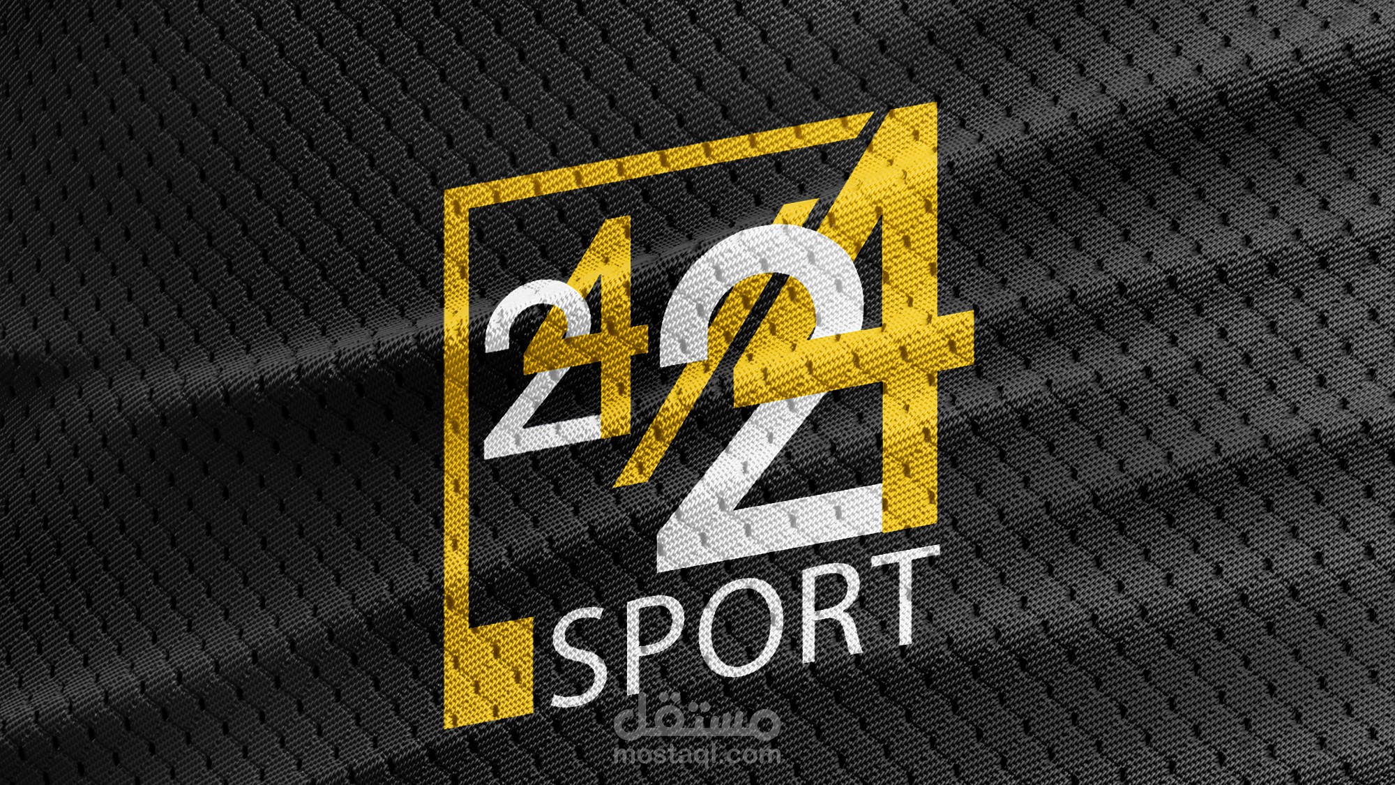 شعار 24/24 sport