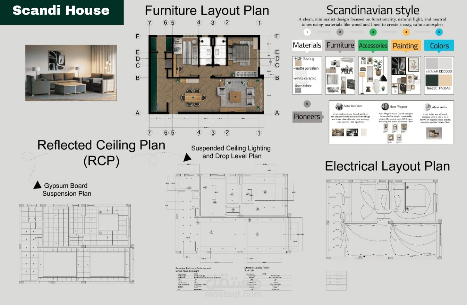 Scandi House